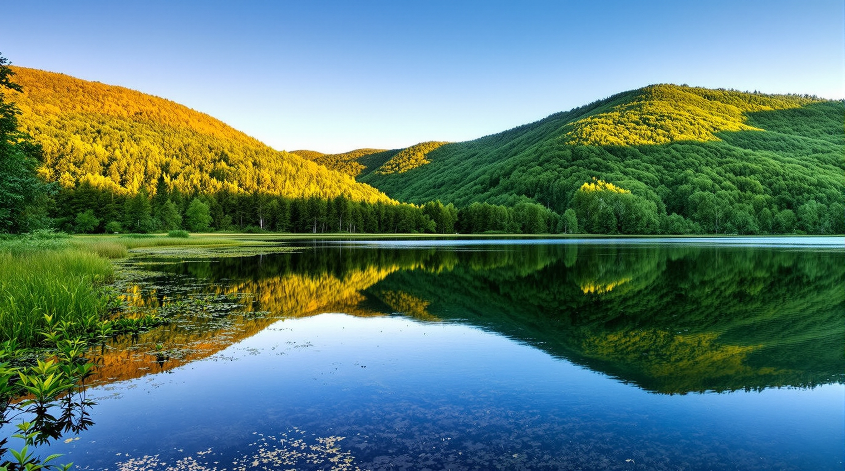 Finger Lakes natural environment